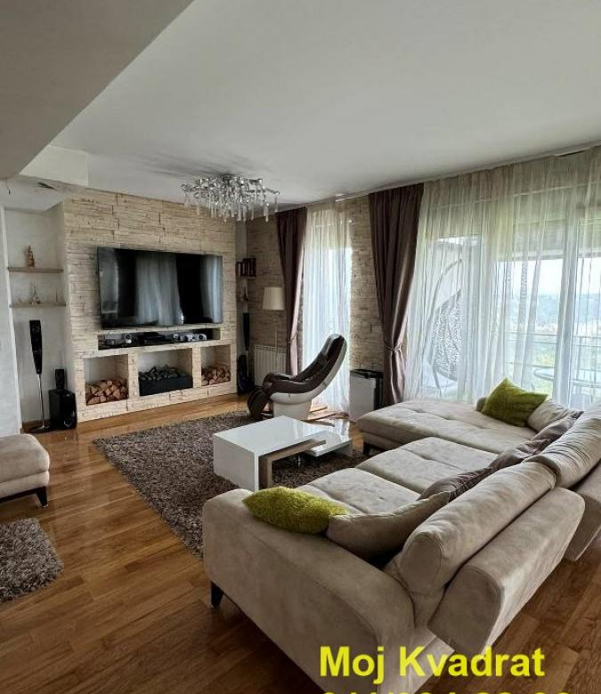 Stan – Beograd, Rakovica Skojevsko Naselje – ID 21448.