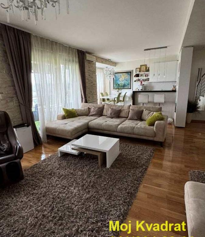 Stan Prodaja Beograd Skojevsko Naselje 270 m2