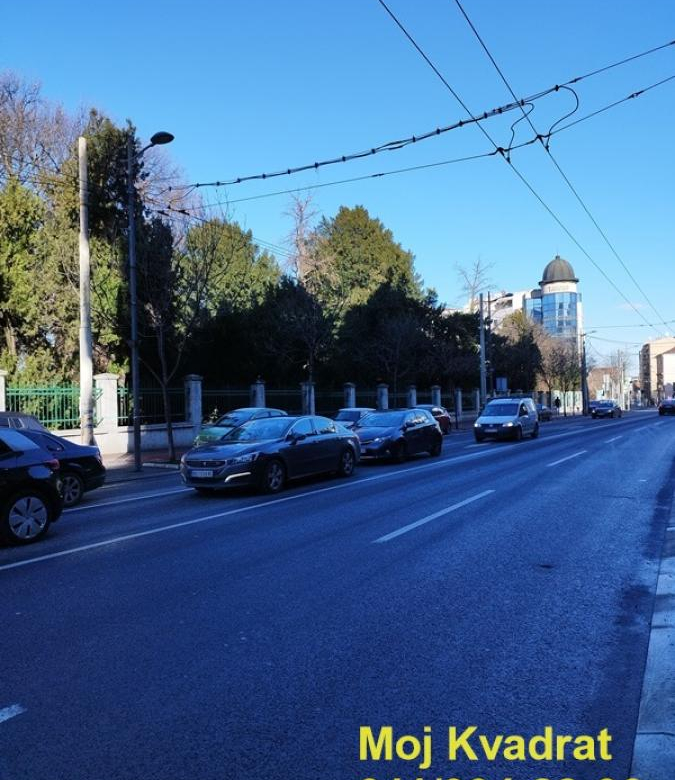 Lokal – Beograd, Palilula Centar (Palilula) – ID 20938.