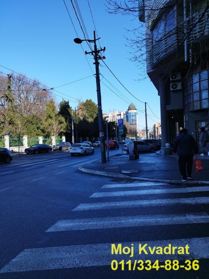 Lokal Prodaja Beograd Lokal Prodaja Beograd Centar (Palilula) 25 m2
