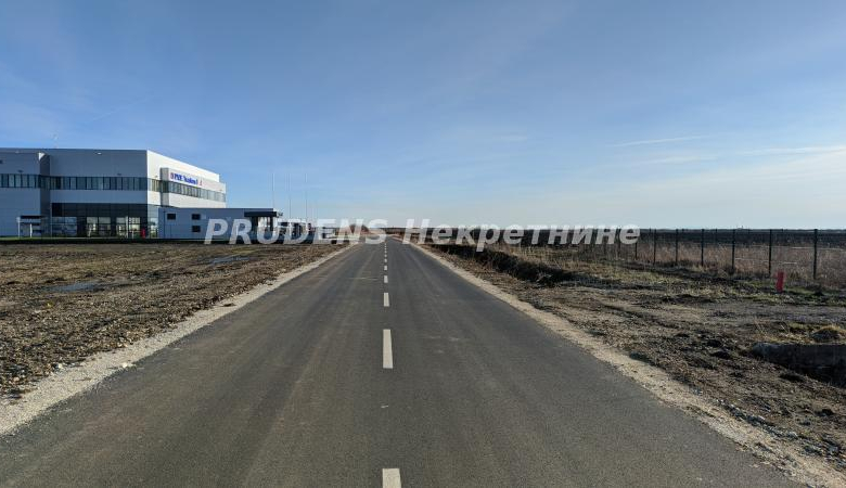 Plac – Pećinci, Okolina Šimanovci – ID 152.