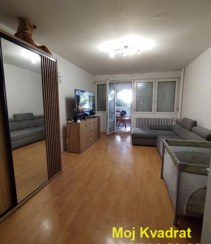 Stan – Beograd, Novi Beograd Blok 70a – ID 21702.
