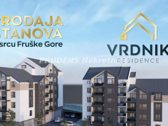 Stan Prodaja Vrdnik  41 m2