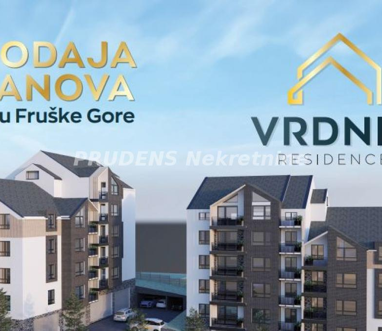 Stan – Vrdnik, Centar (Vrdnik) – ID 607.