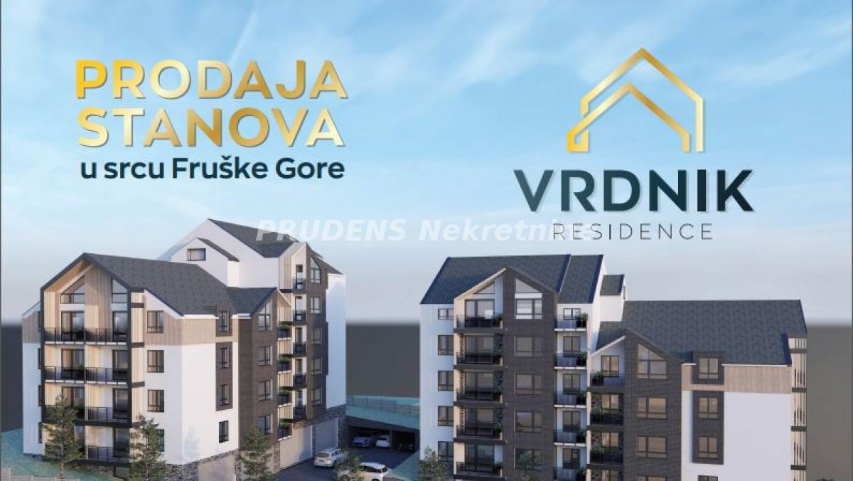 Stan Prodaja Vrdnik Stan Prodaja Vrdnik 41 m2