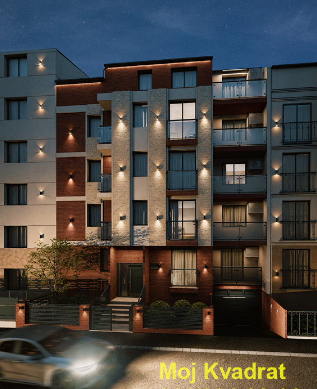 Stan Prodaja Beograd Hadžipopovac 32 m2