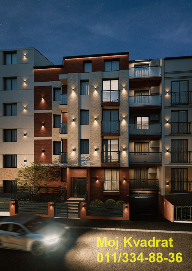 Stan Prodaja Beograd Hadžipopovac 32 m2