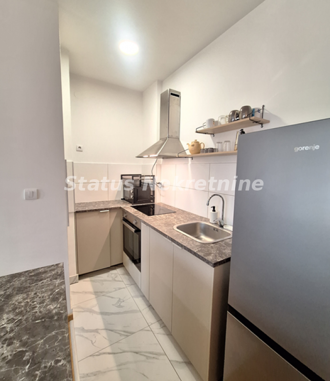 Stan Izdavanje Novi Sad  46 m2