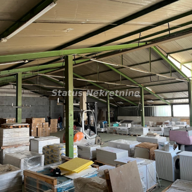 Lokal Prodaja Novi Sad  1200 m2