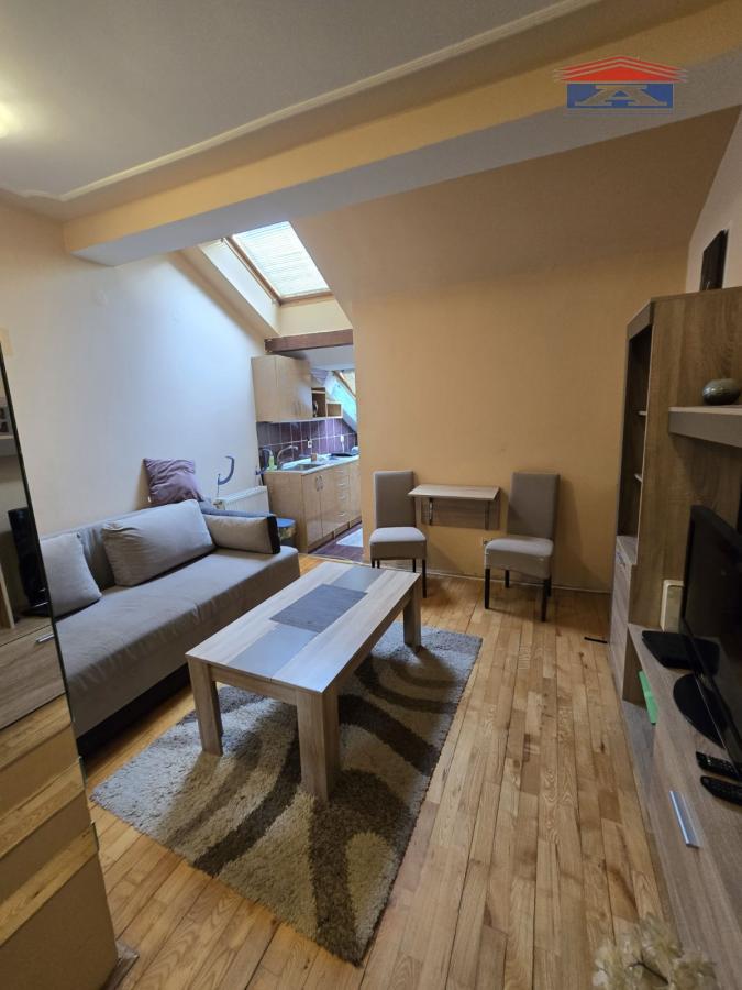 Stan Prodaja Novi Sad  20 m2