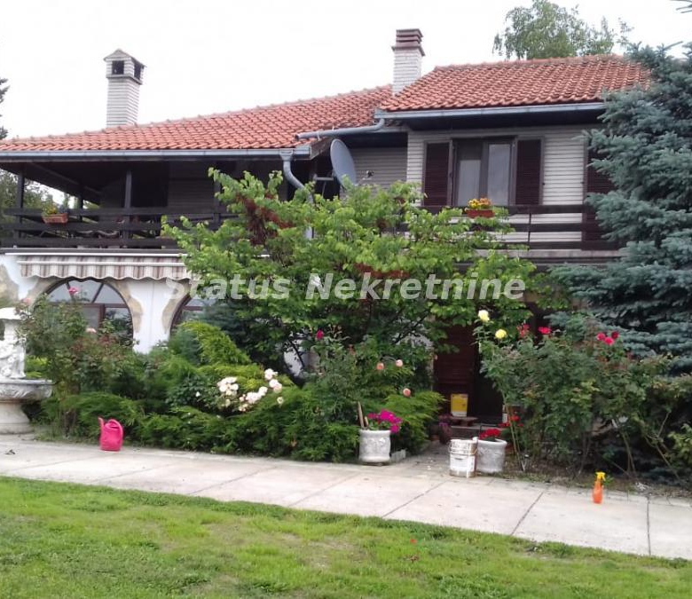 Kuća – Novi Sad, Ledinci  – ID 21682