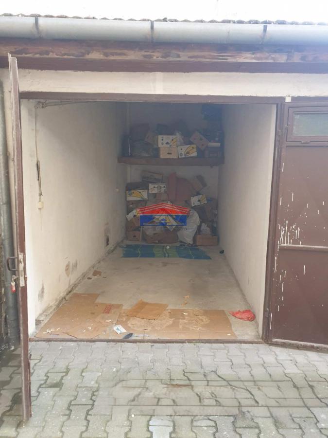 Garaža Prodaja Novi Sad  14 m2