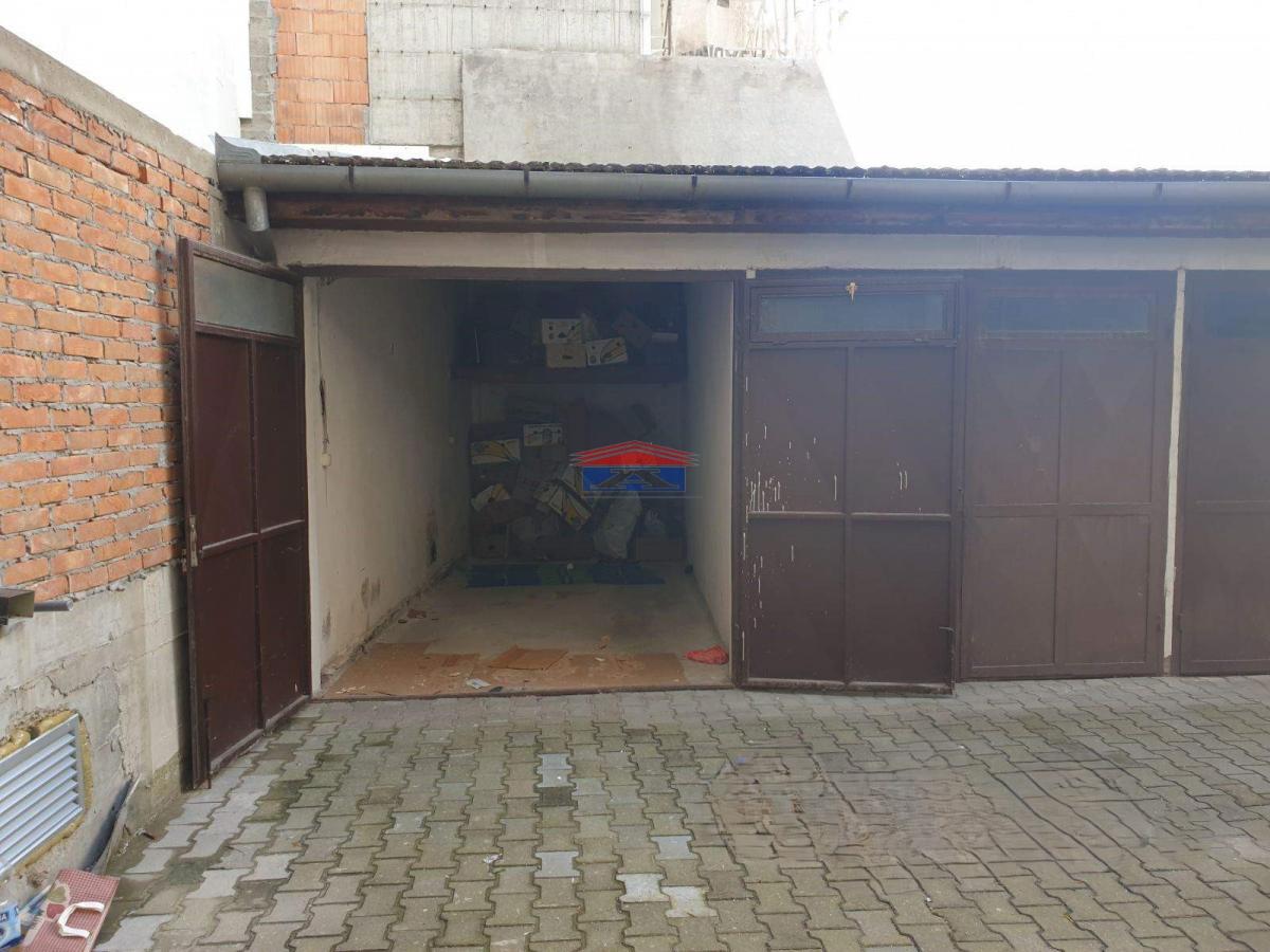 Garaža Prodaja Novi Sad  14 m2