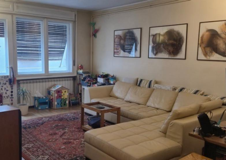 Stan – Beograd, Vračar Kalenić Pijaca – ID 23061.