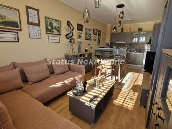 Stan Prodaja Novi Sad  59 m2