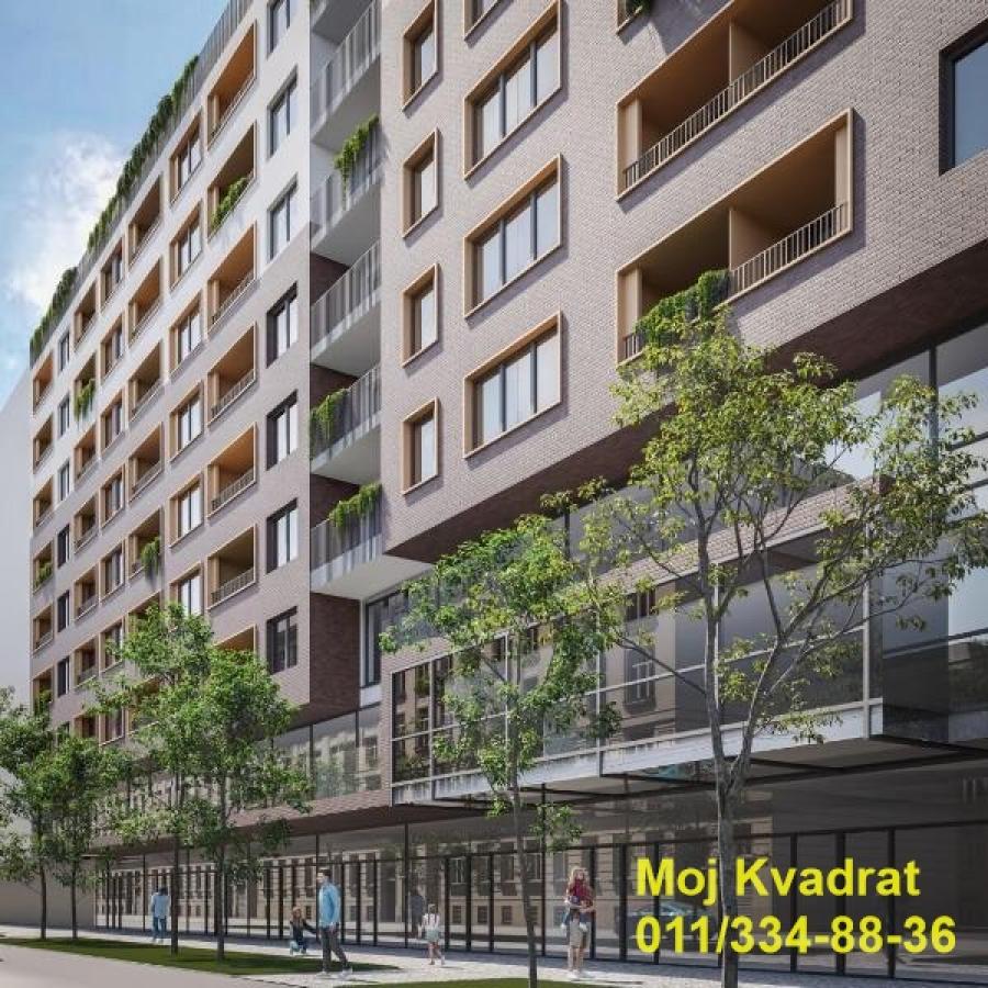 Stan Prodaja Beograd Stan Prodaja Beograd Zeleno Brdo 77 m2