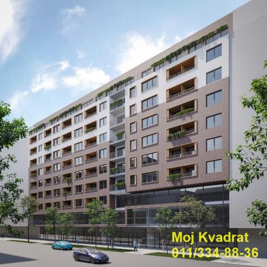 Stan Prodaja Beograd Stan Prodaja Beograd Zeleno Brdo 77 m2