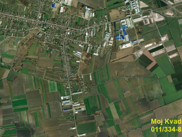 Plac Prodaja Pećinci Šimanovci 0 m2