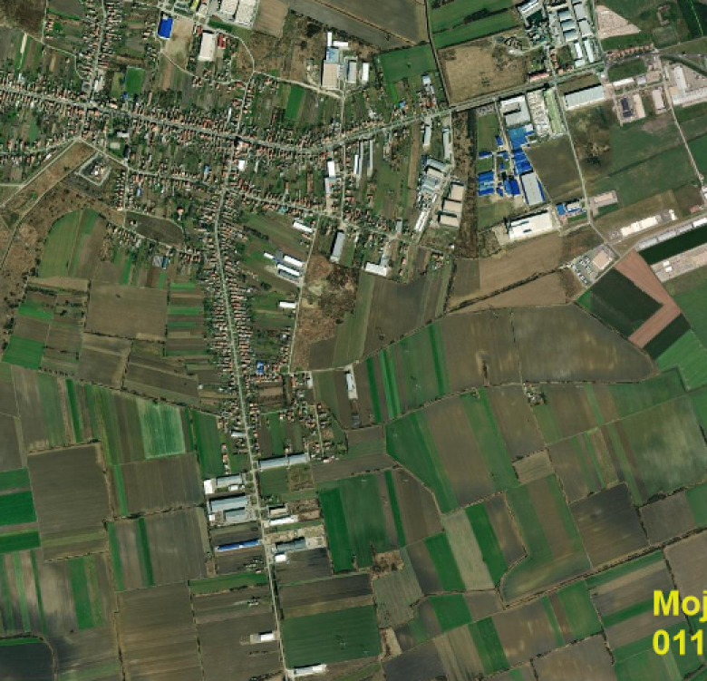 Plac – Pećinci, Okolina Šimanovci – ID 23114.