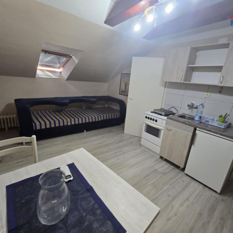 Stan Izdavanje Novi Sad  35 m2