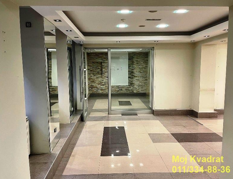 Lokal Izdavanje Beograd Krunski Venac 138 m2