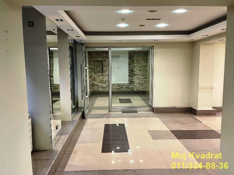 Lokal Izdavanje Beograd Krunski Venac 138 m2
