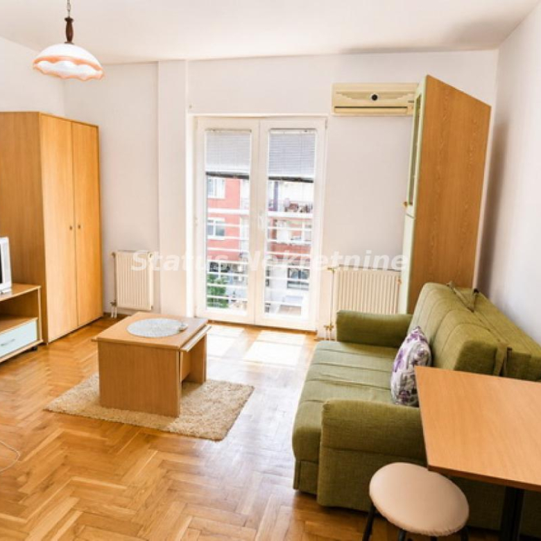 Stan Prodaja Novi Sad  24 m2