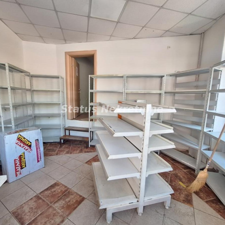 Lokal Izdavanje Novi Sad  43 m2