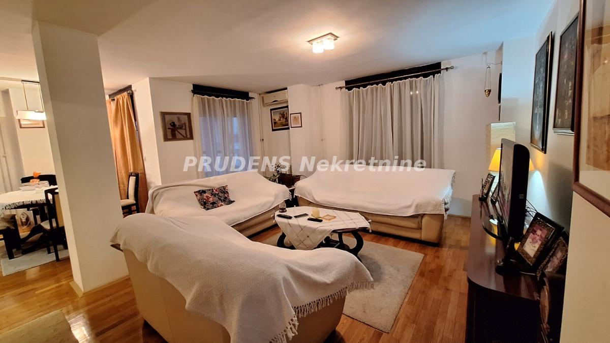 Stan Prodaja Beograd Stan Prodaja Beograd Crveni Krst 109 m2