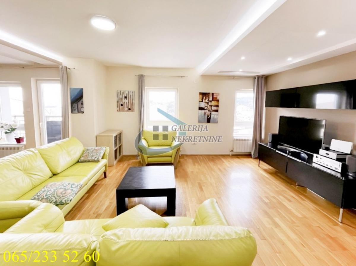 Stan Prodaja Beograd Stan Prodaja Beograd Đeram 157 m2