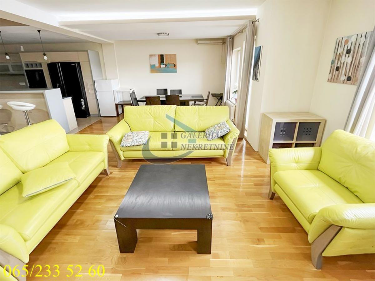 Stan Prodaja Beograd Stan Prodaja Beograd Đeram 157 m2