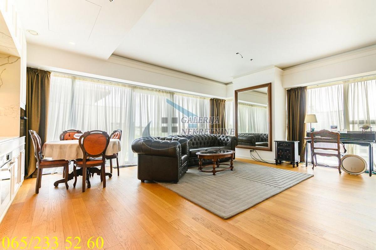 Stan Prodaja Beograd Stan Prodaja Beograd Blok 65 95 m2