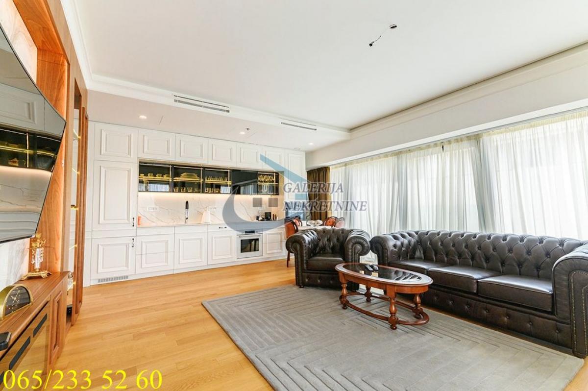 Stan Prodaja Beograd Stan Prodaja Beograd Blok 65 95 m2