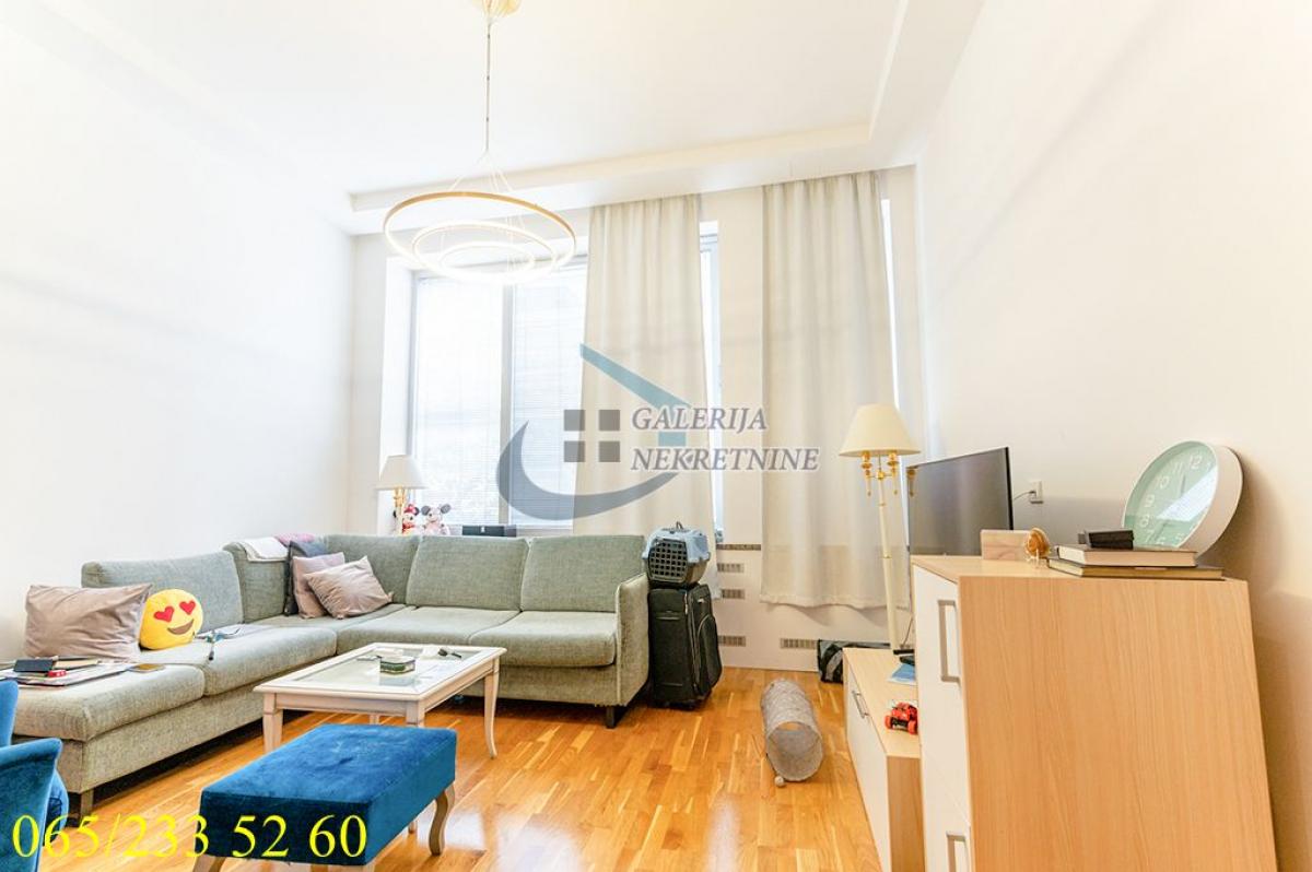 Stan – Beograd, Vračar Hram Svetog Save – ID 5298