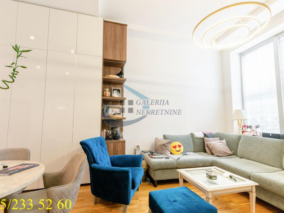 Stan – Beograd, Vračar Hram Svetog Save – ID 5298
