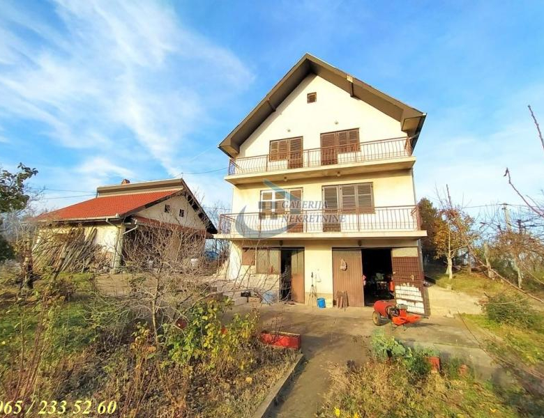 Kuća – Beograd, Grocka  – ID 3801