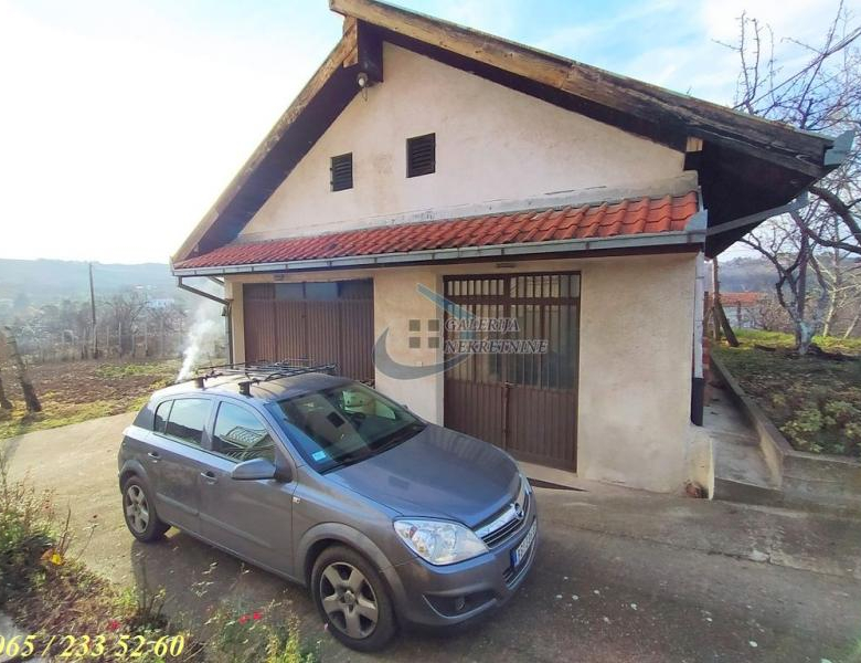 Kuća – Beograd, Grocka  – ID 3801