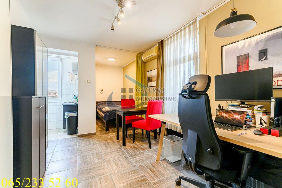 Stan – Beograd, Stari Grad Studentski Trg – ID 5741