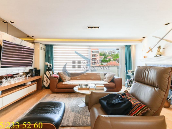 Stan Prodaja Beograd Južni Bulevar 83 m2