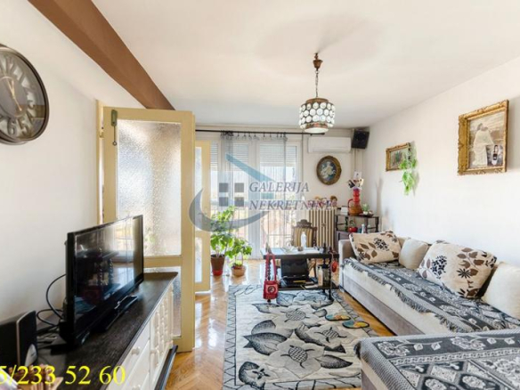 Stan – Beograd, Palilula Hala Pionir – ID 4641