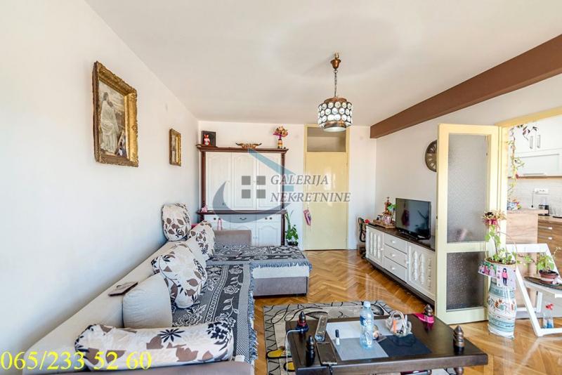 Stan – Beograd, Palilula Hala Pionir – ID 4641