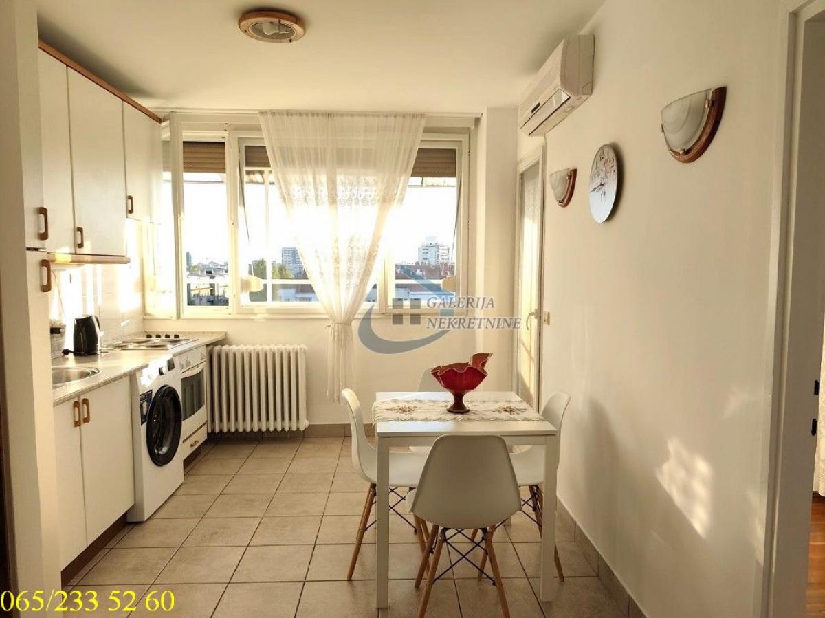 Stan Prodaja Beograd Stan Prodaja Beograd Blok 3 62 m2