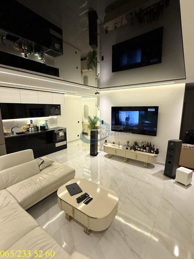 Stan Prodaja Beograd Stan Prodaja Beograd Đeram 70 m2