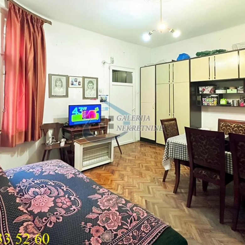 Stan Prodaja Beograd Hram Svetog Save 46 m2