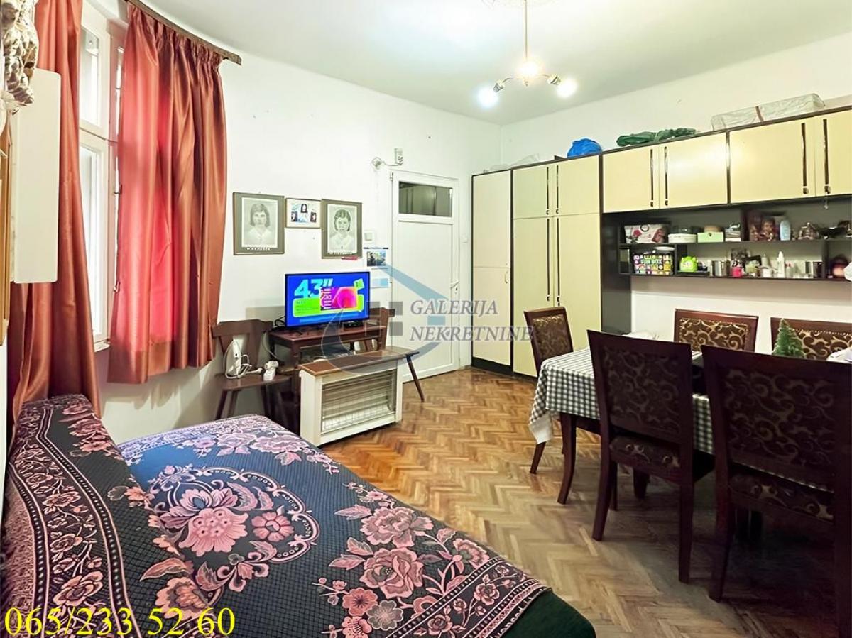 Stan Prodaja Beograd Hram Svetog Save 46 m2