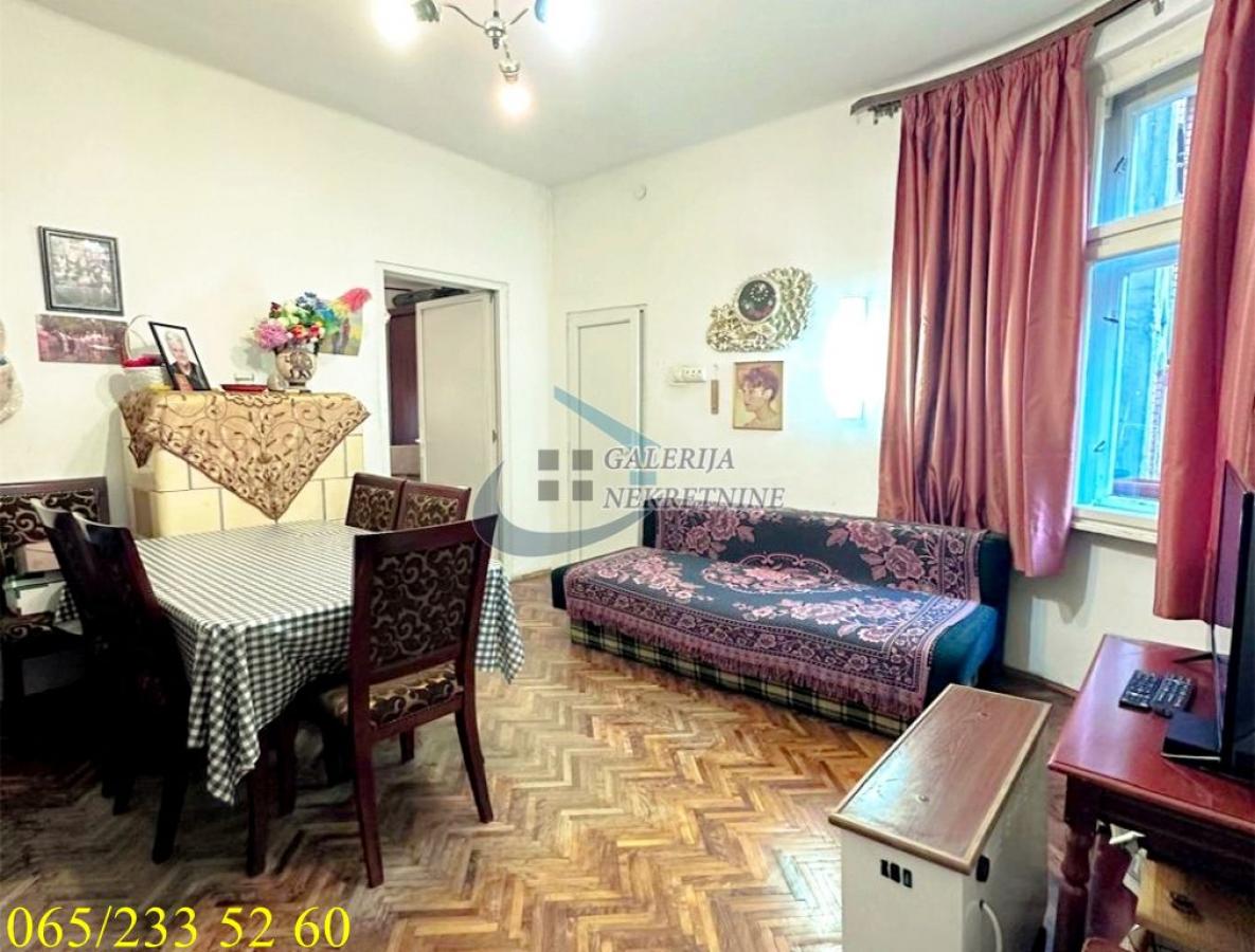 Stan Prodaja Beograd Hram Svetog Save 46 m2