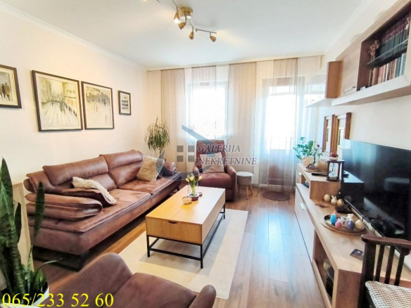 Stan Prodaja Beograd Blok 62 64 m2