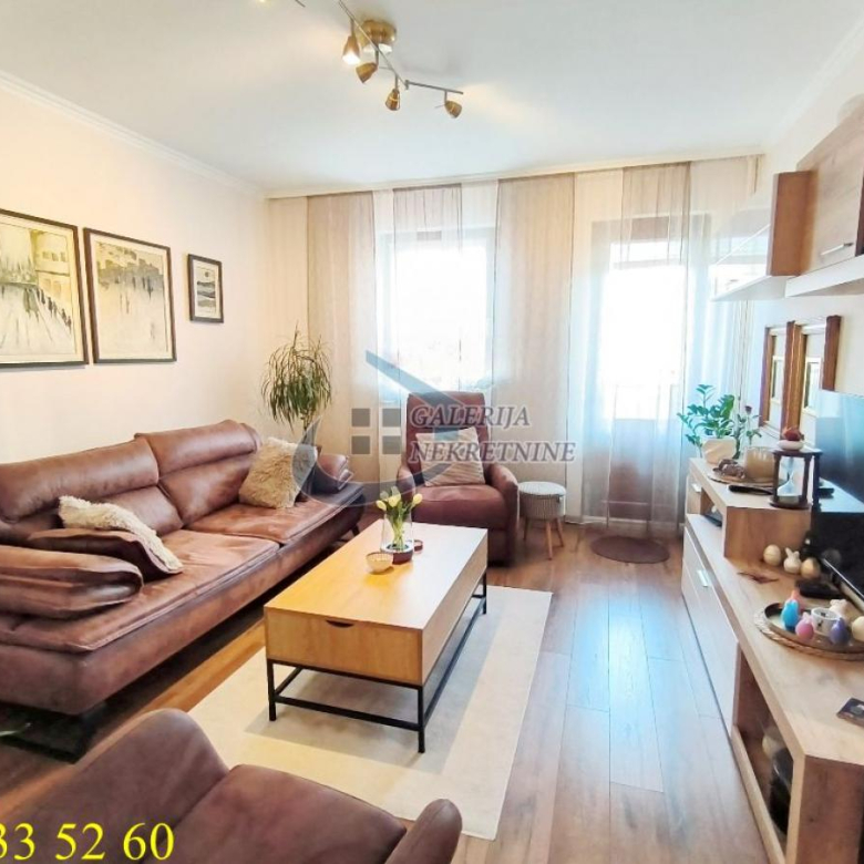 Stan Prodaja Beograd Blok 62 64 m2