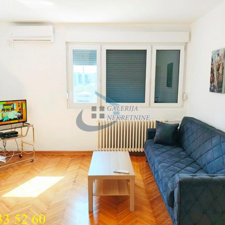 Stan Izdavanje Beograd Centar (Savski Venac) 45 m2