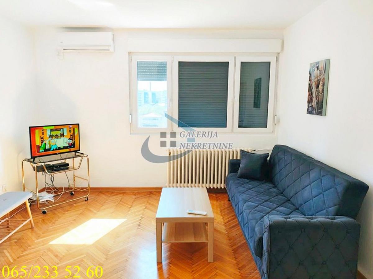 Stan Izdavanje Beograd Stan Izdavanje Beograd Centar (Savski Venac) 45 m2